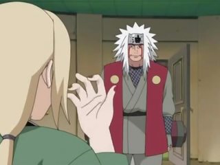 Naruto โป๊ ฝัน เพศ ด้วย tsunade