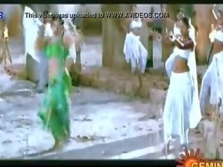 Anjali tamil nữ diễn nóng navel